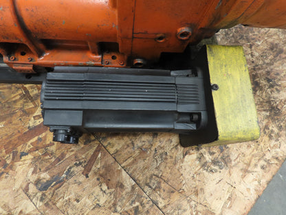 Moehrle 62002 Horizontal Drilling Machine 3Hp Motor 1.778:1 Ratio Elwood Servo