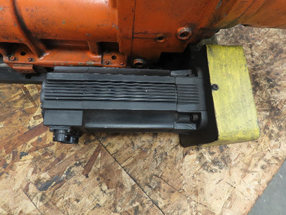 Moehrle 62002 Horizontal Drilling Machine 3Hp Motor 1.778:1 Ratio Elwood Servo