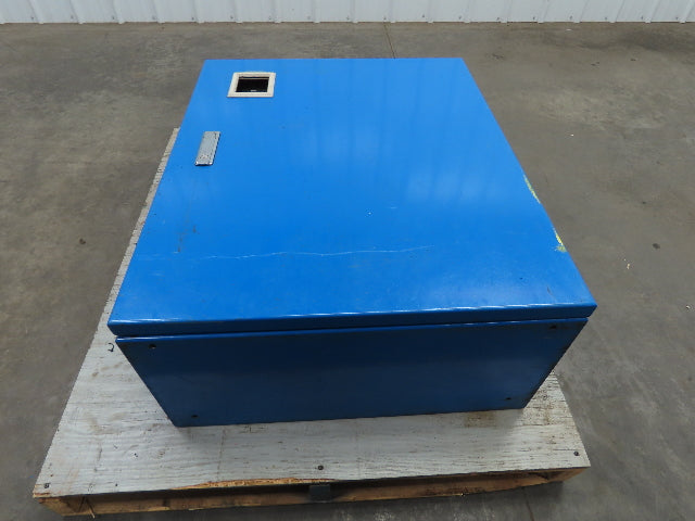 Electrical Enclosure Cabinet 838mm H 685mm W 304mm D With Metasol ABS33C Breaker