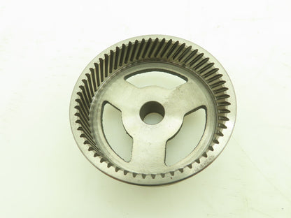 Lightnin 119866PSP Helical Gear No Pinion 4.5" OD 13/16" Bore 4.9:1 Ratio