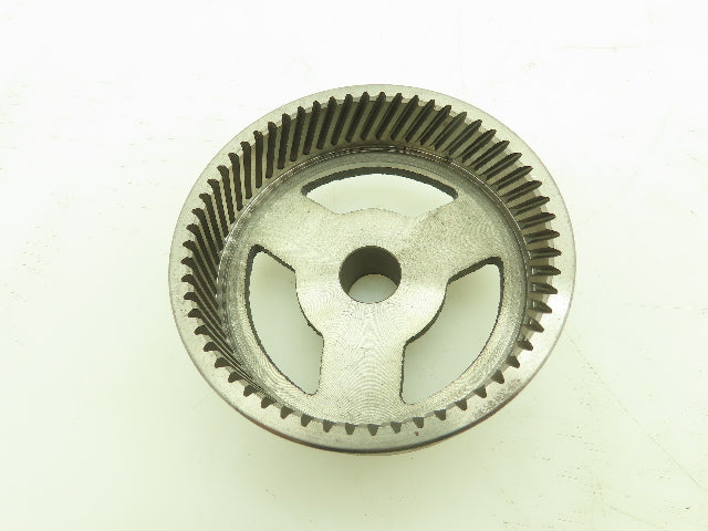 Lightnin 119866PSP Helical Gear No Pinion 4.5" OD 13/16" Bore 4.9:1 Ratio