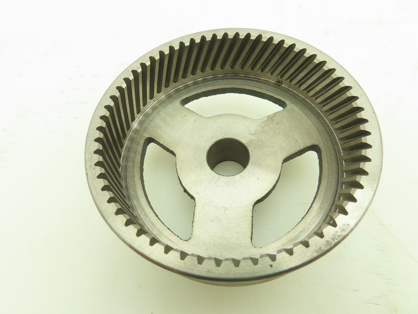 Lightnin 119866PSP Helical Gear No Pinion 4.5" OD 13/16" Bore 4.9:1 Ratio