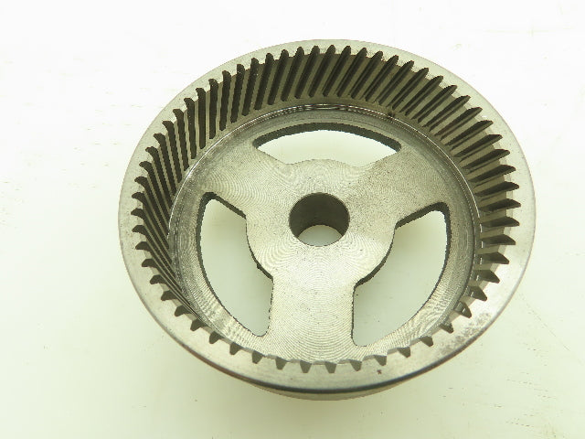 Lightnin 119866PSP Helical Gear No Pinion 4.5" OD 13/16" Bore 4.9:1 Ratio