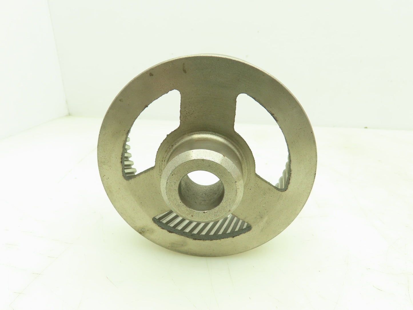 Lightnin 119866PSP Helical Gear No Pinion 4.5" OD 13/16" Bore 4.9:1 Ratio