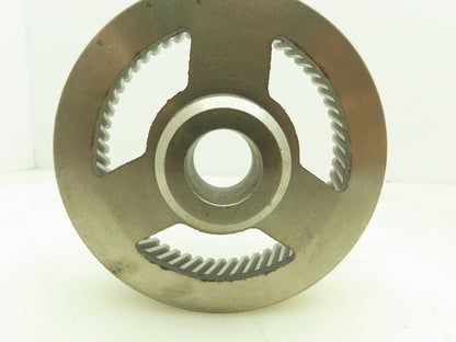 Lightnin 119866PSP Helical Gear No Pinion 4.5" OD 13/16" Bore 4.9:1 Ratio
