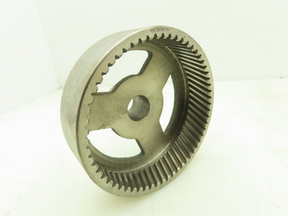 Lightnin 119866PSP Helical Gear No Pinion 4.5" OD 13/16" Bore 4.9:1 Ratio