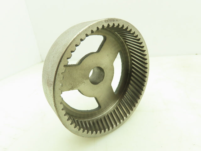 Lightnin 119866PSP Helical Gear No Pinion 4.5" OD 13/16" Bore 4.9:1 Ratio
