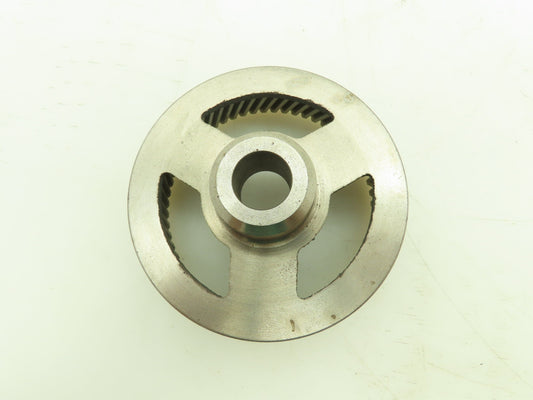 Lightnin 119866PSP Helical Gear No Pinion 4.5" OD 13/16" Bore 4.9:1 Ratio