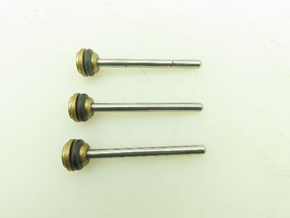 Sullair 250027-488 Throttle Valve O-Ring Seal Pneumatic Air Part Lot of 3