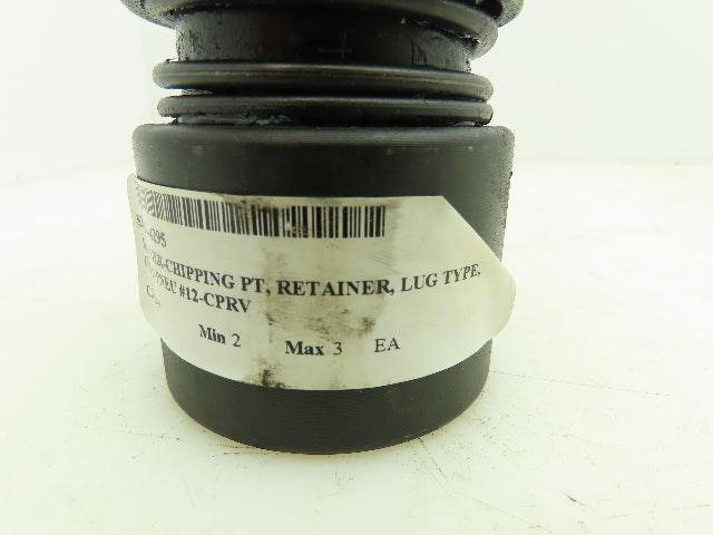 Chicago Pneumatic #12-CPRV Deluxe Quick Change Retainer Chipping Hammer