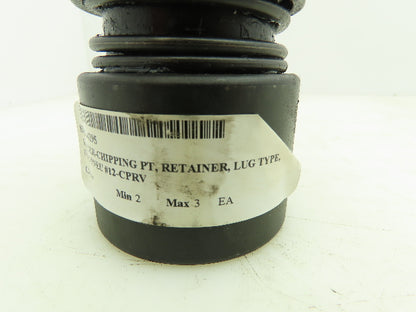 Chicago Pneumatic #12-CPRV Deluxe Quick Change Retainer Chipping Hammer