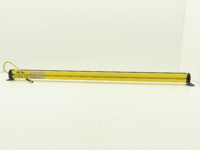 Banner SLSR30-900P8 EZ-SCREEN LP Safety Light Curtain Receiver 24VDC IP65