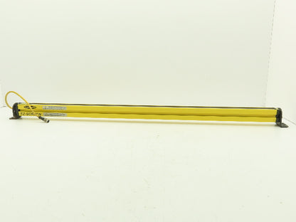 Banner SLSR30-900P8 EZ-SCREEN LP Safety Light Curtain Receiver 24VDC IP65