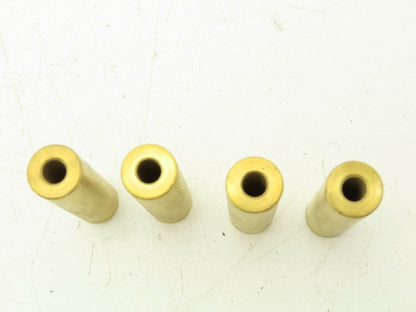 Champion 250027-487 Pneumatic Chipper Throttle Valve Stem Bushing Brass Lot of 4