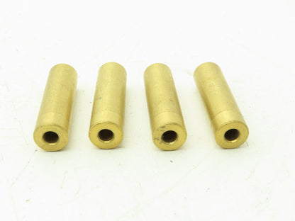 Champion 250027-487 Pneumatic Chipper Throttle Valve Stem Bushing Brass Lot of 4