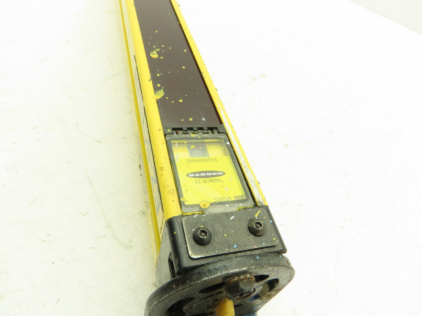 Banner SLSE30-900P8 EZ-SCREEN LP Safety Light Curtain Emitter 24VDC IP65