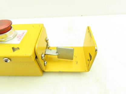 Pushbutton Control Station 	6.5" H 3.5 "W 3.5" D Enclosure