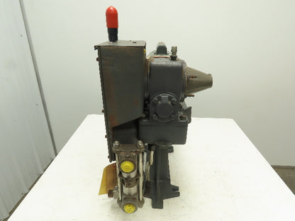 BIF 813651 Metering Pump 53GPH 250PSI Sulphric Acid 1/3Hp 115/230V
