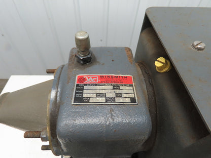 BIF 813651 Metering Pump 53GPH 250PSI Sulphric Acid 1/3Hp 115/230V