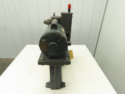 BIF 813651 Metering Pump 53GPH 250PSI Sulphric Acid 1/3Hp 115/230V