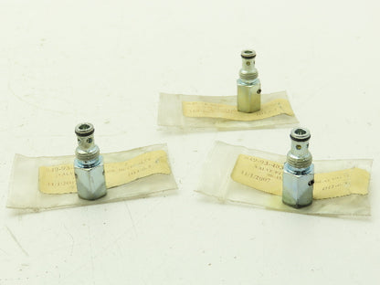 Parker K152003 Valvair II Valve Override Kit Locking Type  Lot of 3