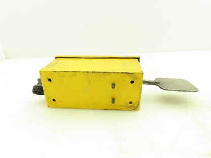 Pushbutton Control Station 6" H 2.5"W 3"D  With E-Stop And Limit Switch