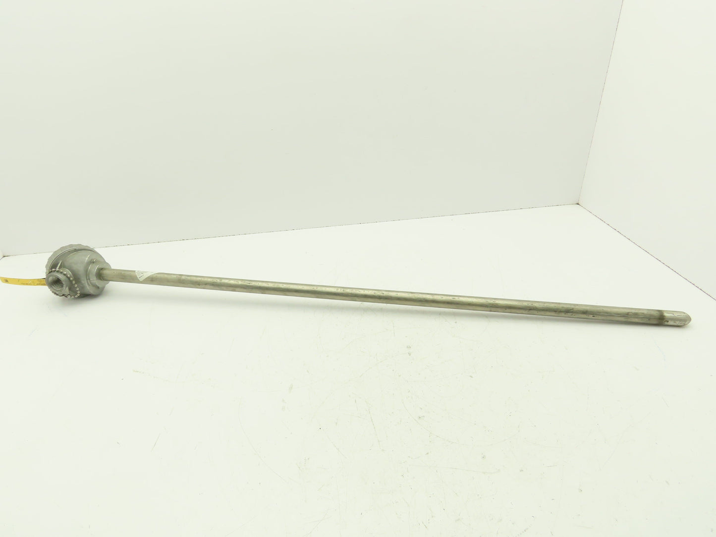 FCX K8C-41-50-36-31L Base Metal Tube Thermocouple 1/2" NPT Type K 36" Probe
