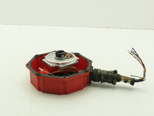 Fanuc A860-0360-V501 Servo Motor Encoder Pulsecoder Rotary Pulse Rear Cover