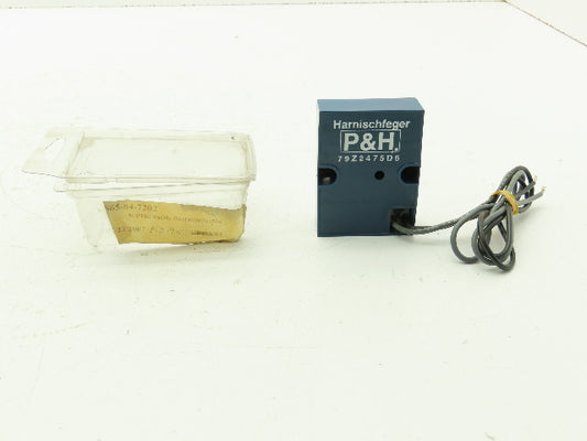 P&H Harnischfeger 79Z2475D6 Voltage Filter Varistor Suppressor