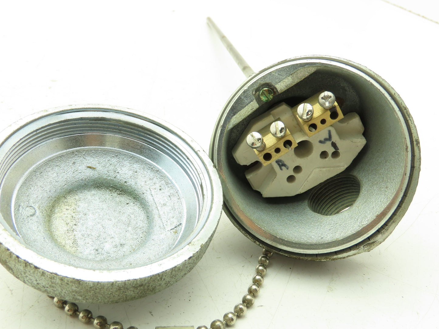 Watlow Gordon ARJAX0F134EK000 Thermocouple Sensor 14" Probe 1/2" NPT