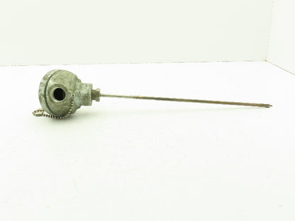 Watlow Gordon ARJAX0F134EK000 Thermocouple Sensor 14" Probe 1/2" NPT