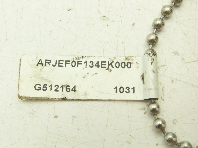 Watlow ARJEF0F134EK000 Thermocouple Sensor 14" Probe 1/2" NPT