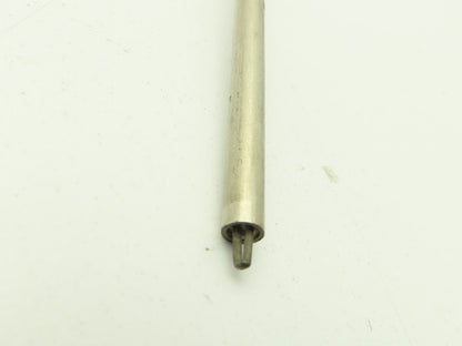 Watlow ARJEF0F134EK000 Thermocouple Sensor 14" Probe 1/2" NPT