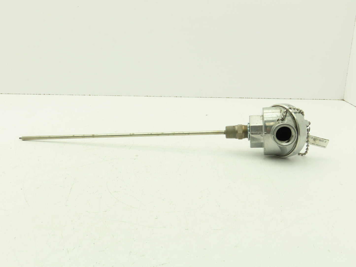 Watlow ARJEF0F134EK000 Thermocouple Sensor 14" Probe 1/2" NPT