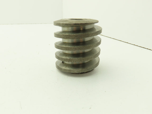 9938-2636-00 Worm Gear Right Hand Thread 2 Threads Per Inch 7/8" Bore