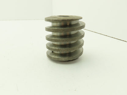 9938-2636-00 Worm Gear Right Hand Thread 2 Threads Per Inch 7/8" Bore