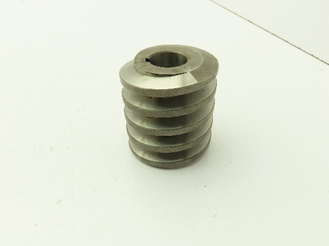 9938-2636-00 Worm Gear Right Hand Thread 2 Threads Per Inch 7/8" Bore