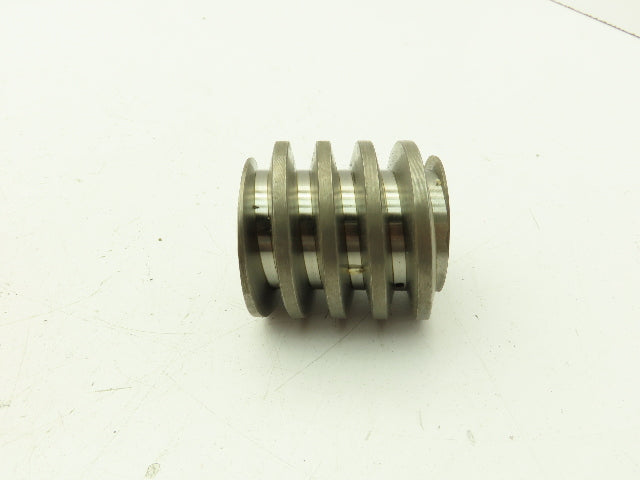 9938-2636-00 Worm Gear Right Hand Thread 2 Threads Per Inch 7/8" Bore