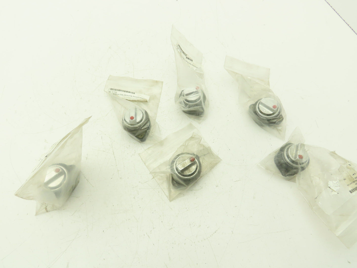 Westinghouse S21-62-7234 Selector Switch Operator Handle Maintained Lot Of 6