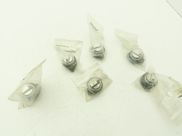 Westinghouse S21-62-7234 Selector Switch Operator Handle Maintained Lot Of 6