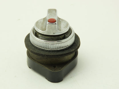 Westinghouse S21-62-7234 Selector Switch Operator Handle Maintained Lot Of 6