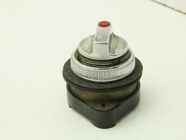 Westinghouse S21-62-7234 Selector Switch Operator Handle Maintained Lot Of 6