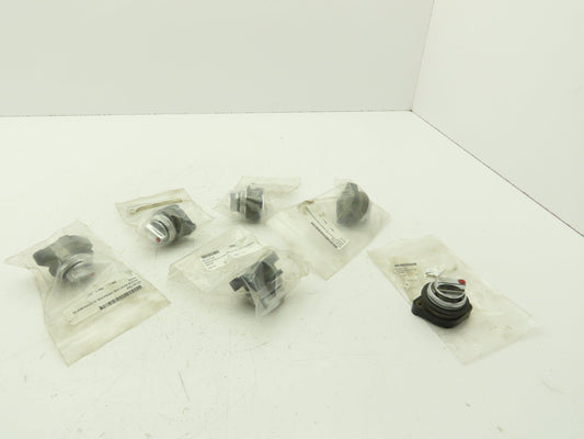 Westinghouse S21-62-7234 Selector Switch Operator Handle Maintained Lot Of 6