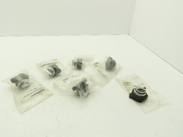 Westinghouse S21-62-7234 Selector Switch Operator Handle Maintained Lot Of 6