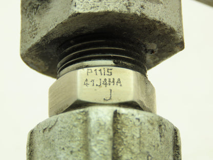 Omega P11i541J4HA Thermocouple Sensor 12" Probe 1/2" NPT