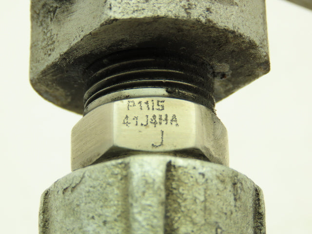 Omega P11i541J4HA Thermocouple Sensor 12" Probe 1/2" NPT