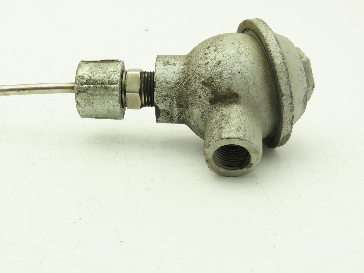 Omega P11i541J4HA Thermocouple Sensor 12" Probe 1/2" NPT