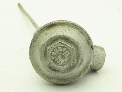 Omega P11i541J4HA Thermocouple Sensor 12" Probe 1/2" NPT