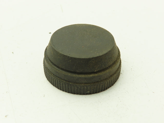 Westinghouse 314C245G01 Pushbutton Dust Tight Cap Black Lot Of 6