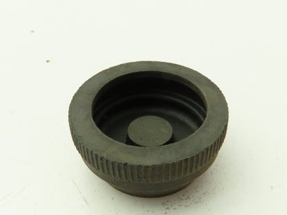 Westinghouse 314C245G01 Pushbutton Dust Tight Cap Black Lot Of 6